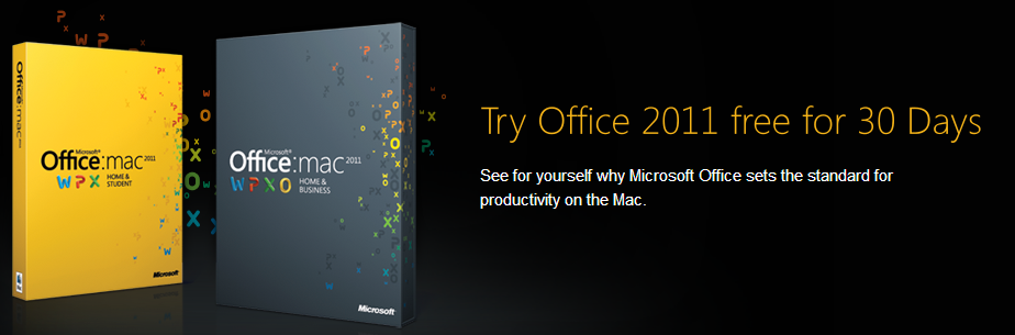 microsoft for mac 2011 free download